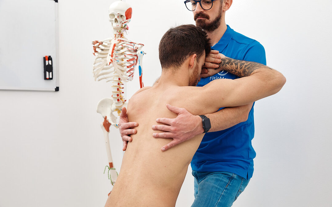 Osteopata per dolore dorsale Sovizzo - Creazzo - Altavilla Vicentina - Montecchio Maggiore - Vicenza