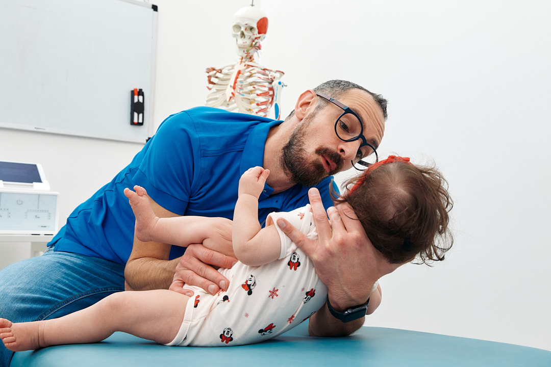dott. Andrea Schiavo Osteopata per bambini Sovizzo - Creazzo - Altavilla Vicentina - Montecchio Maggiore - Vicenza