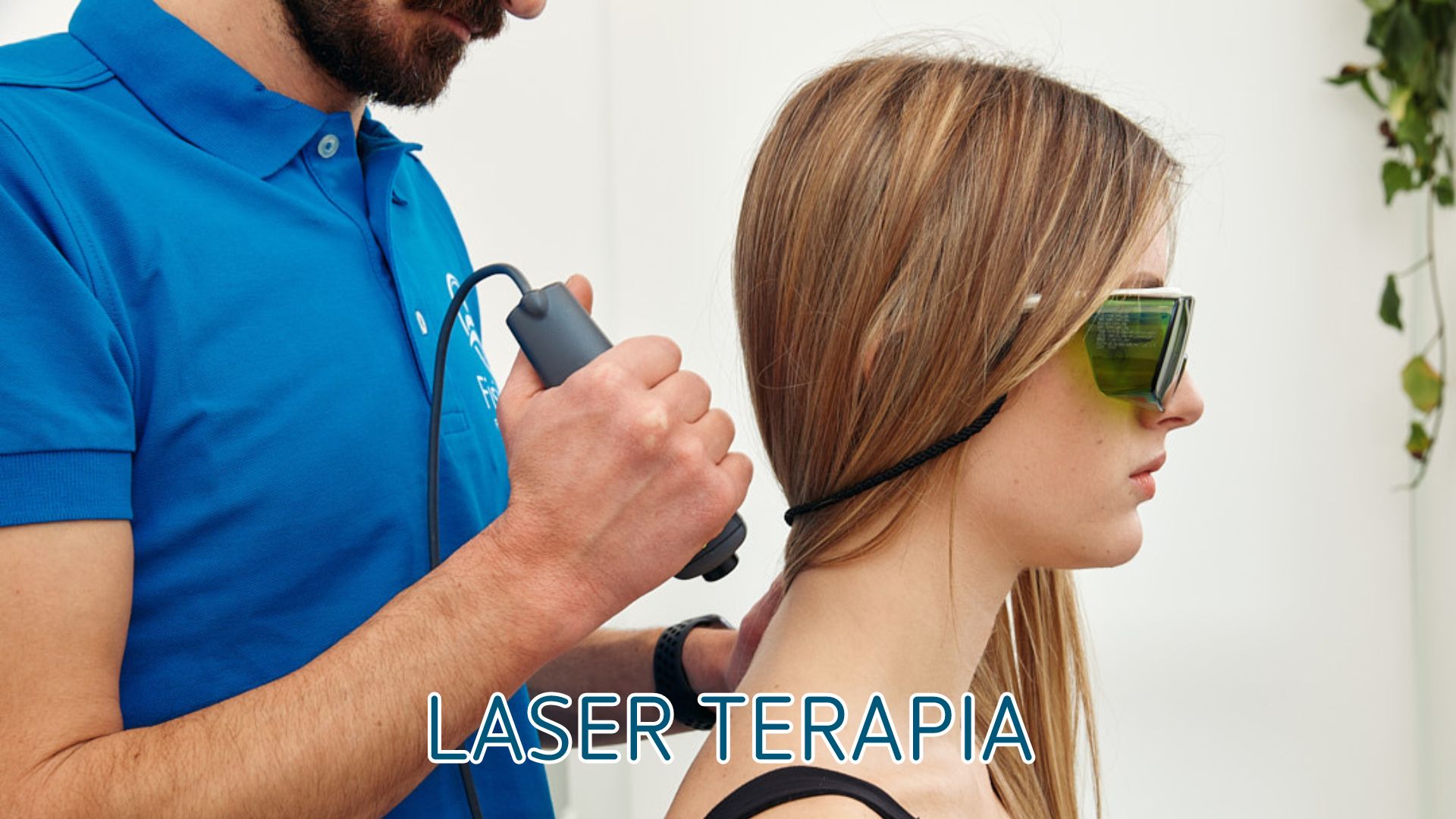 Laser terapia Sovizzo - Creazzo - Altavilla Vicentina - Montecchio Maggiore - Vicenza