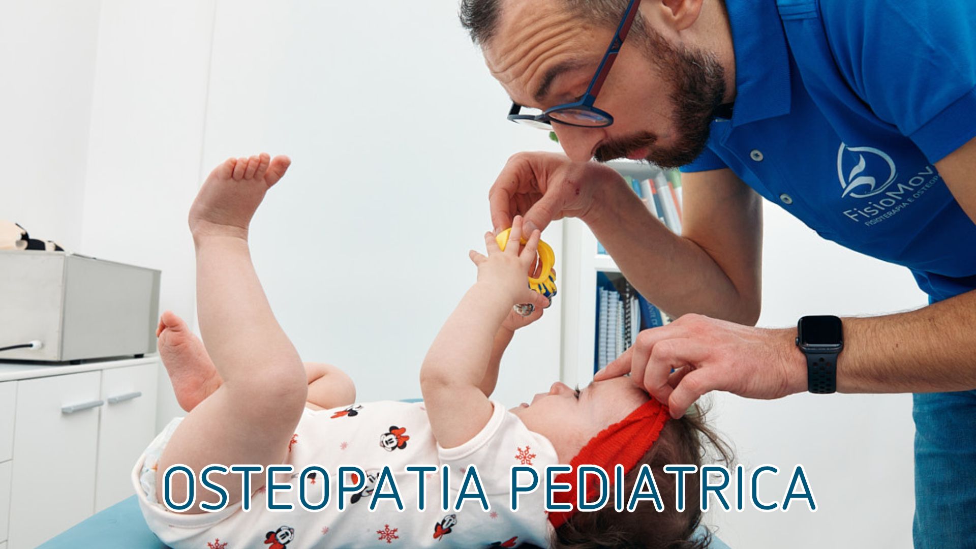 dott. Andrea Schiavo Osteopata Pediatrico Sovizzo - Creazzo - Altavilla Vicentina - Montecchio Maggiore - Vicenza