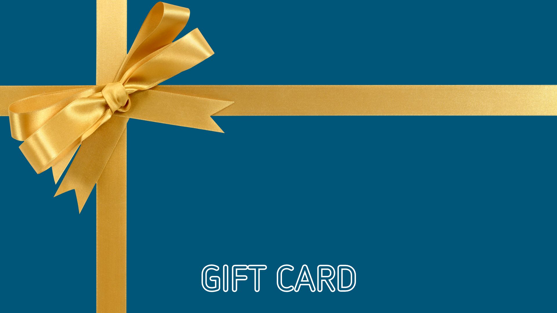 FisioMove Gift Card